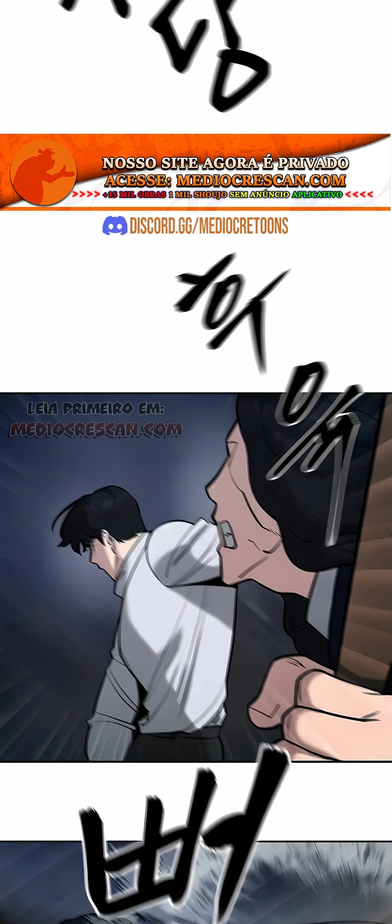 Designated Bully Capítulo 55 Página 18