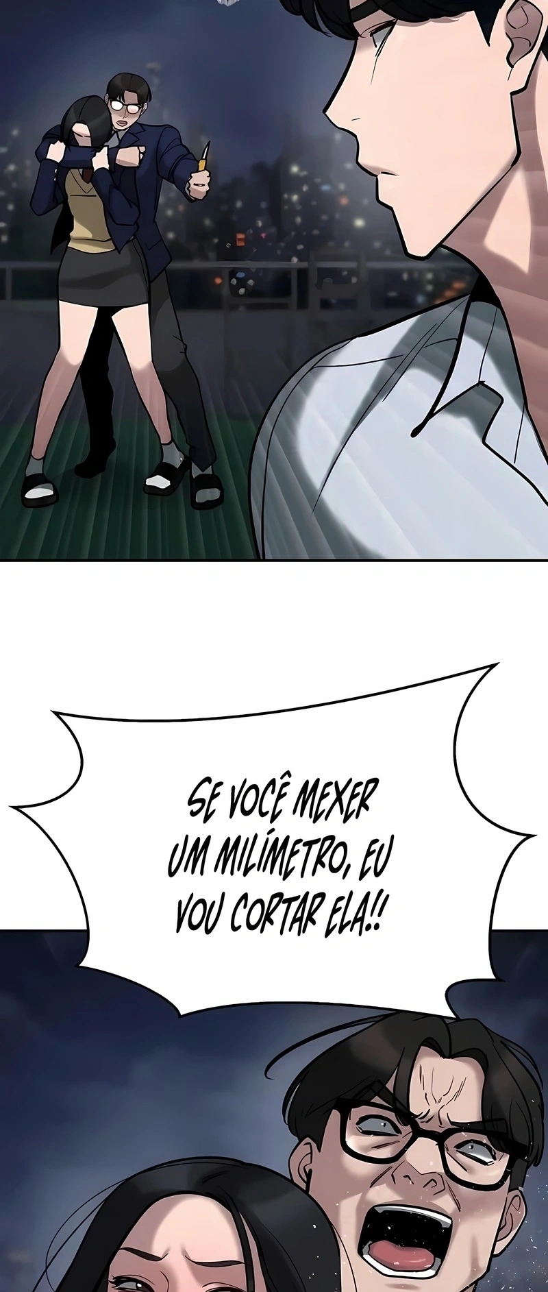 Designated Bully Capítulo 55 Página 21