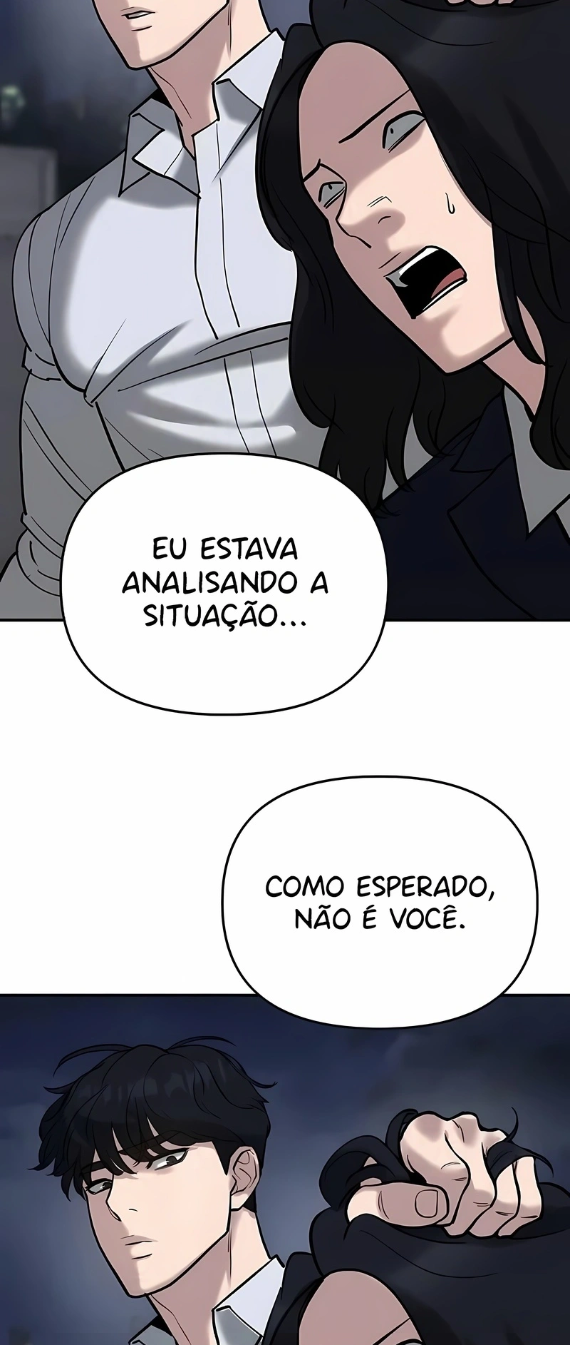 Designated Bully Capítulo 55 Página 30