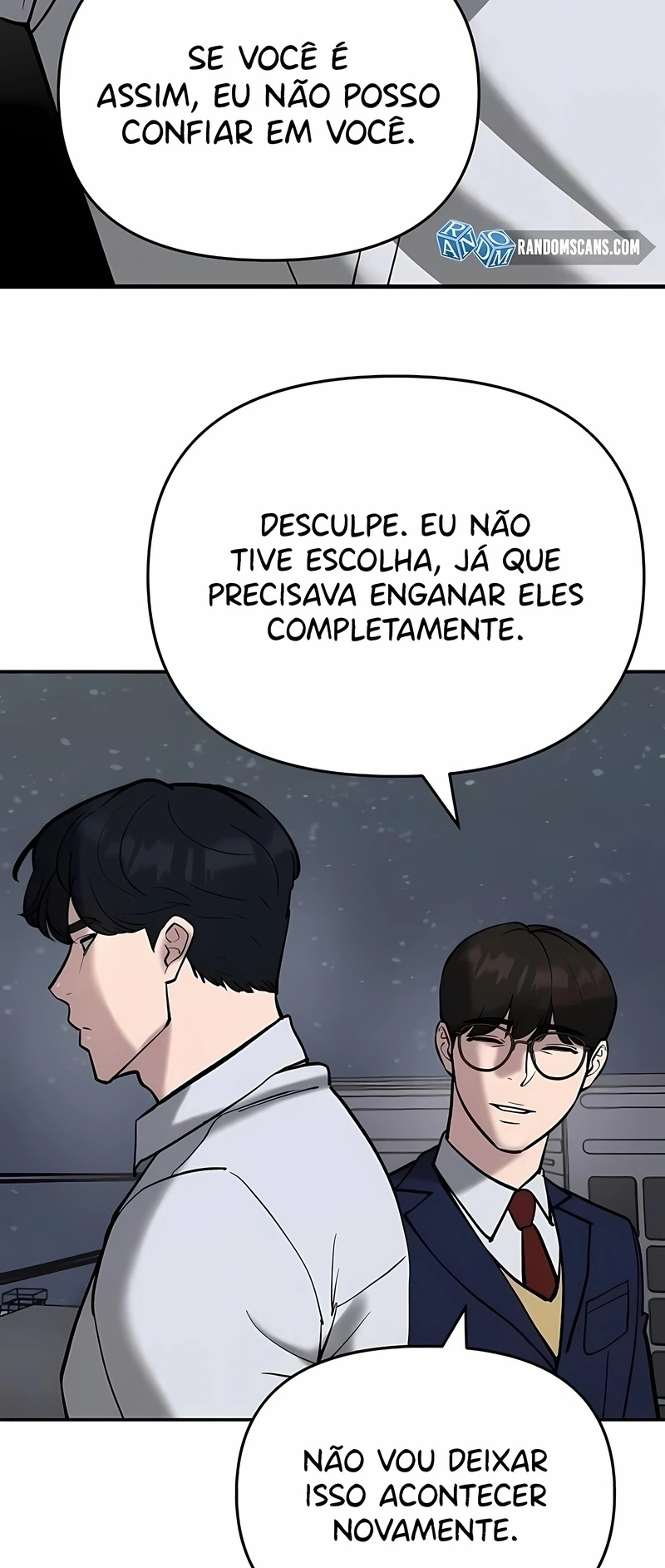 Designated Bully Capítulo 55 Página 38
