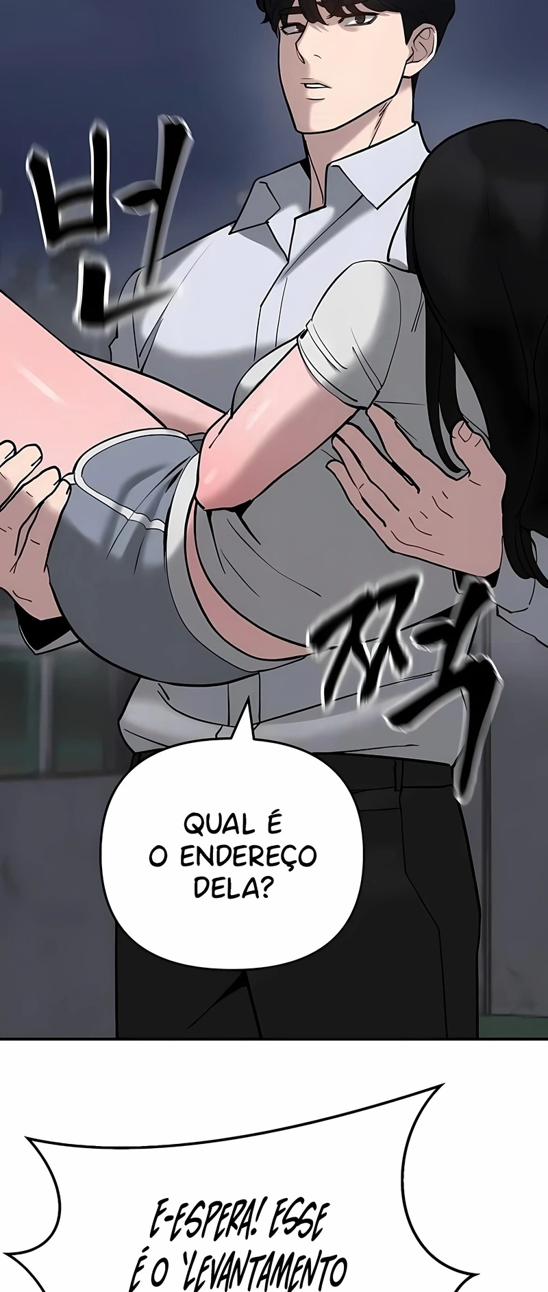 Designated Bully Capítulo 55 Página 48