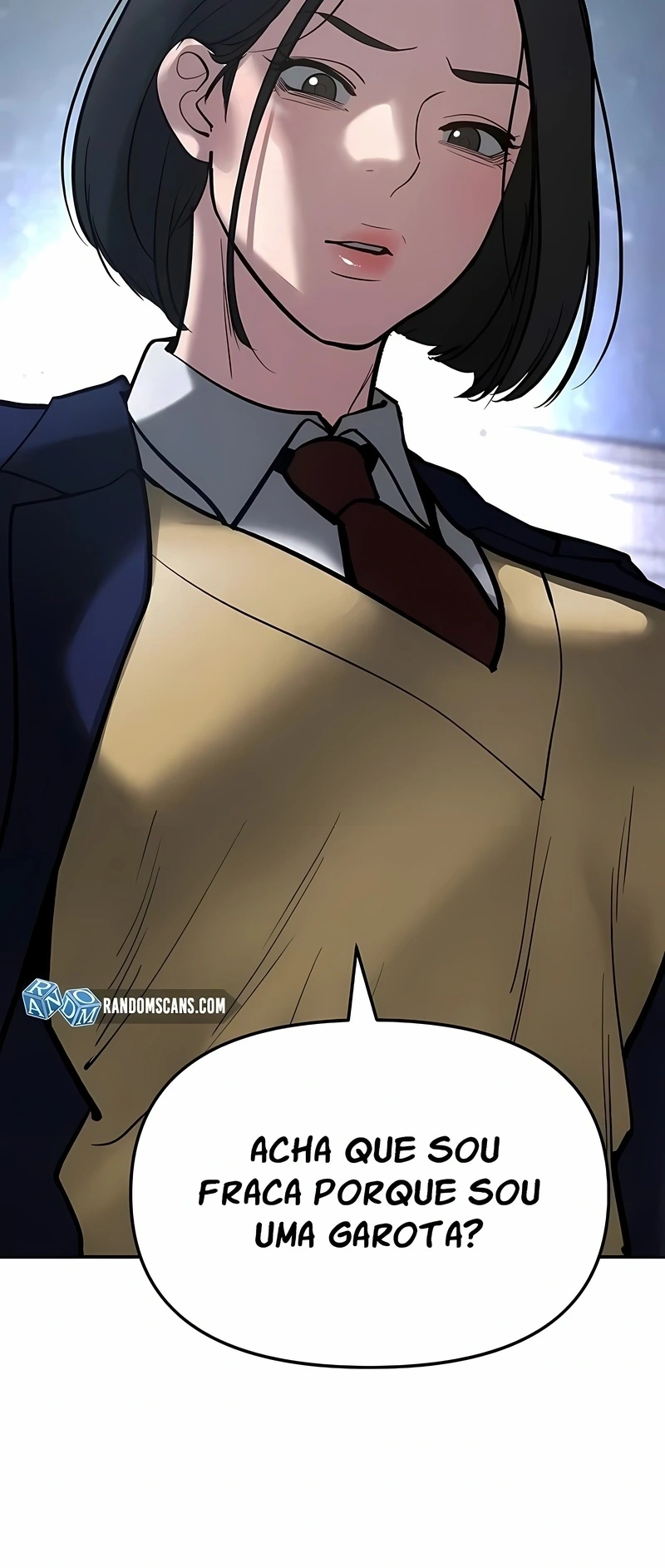 Designated Bully Capítulo 55 Página 5