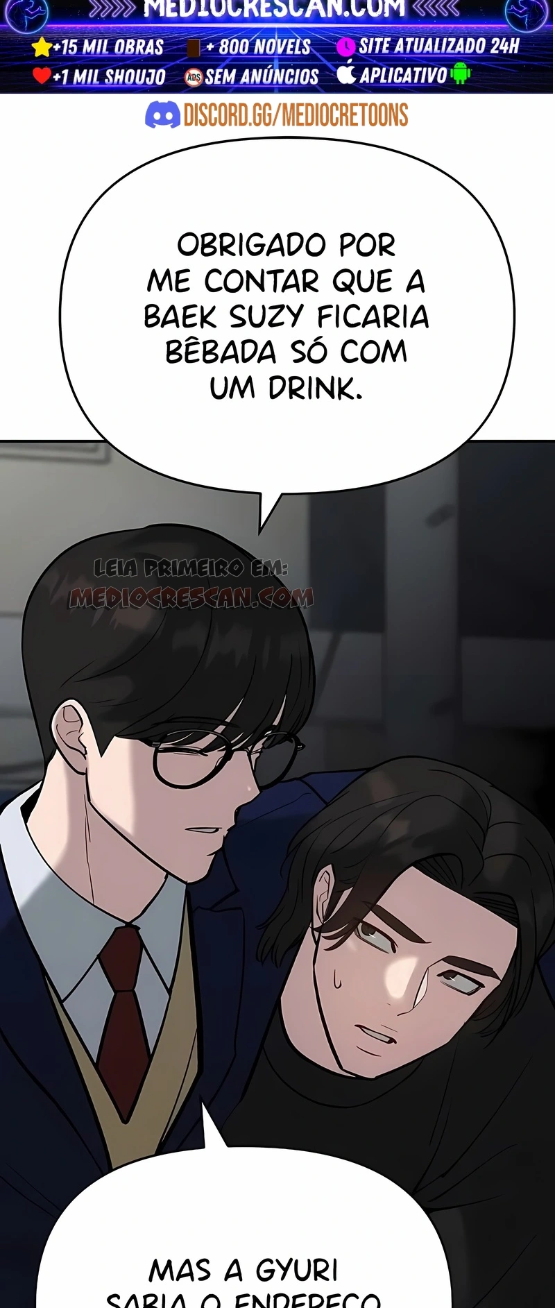 Designated Bully Capítulo 55 Página 57