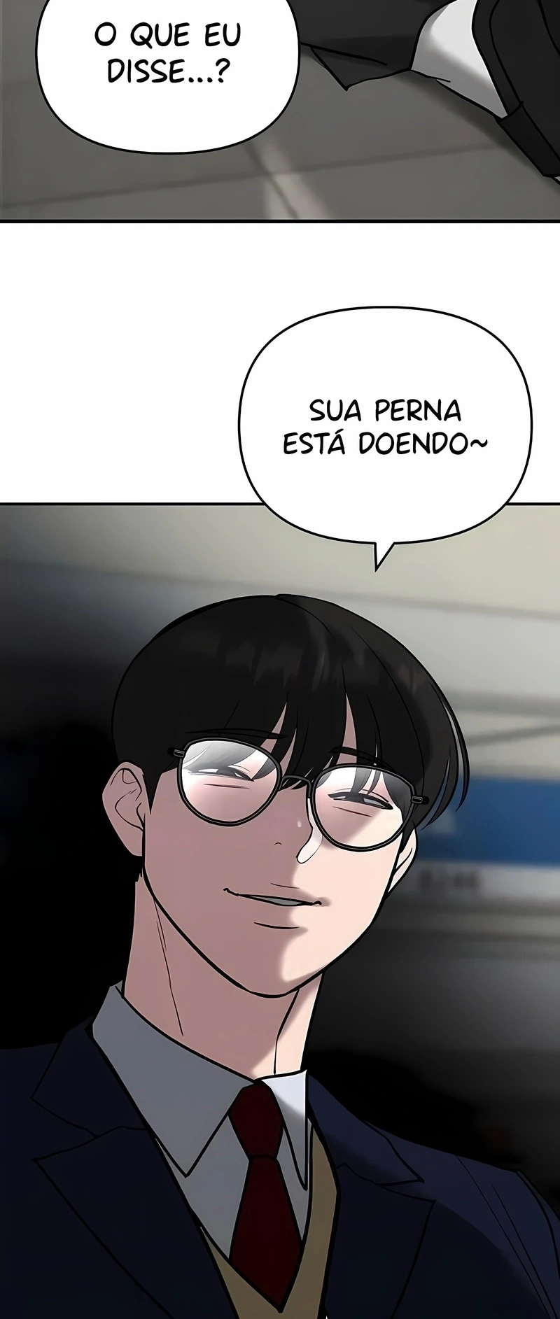 Designated Bully Capítulo 55 Página 63
