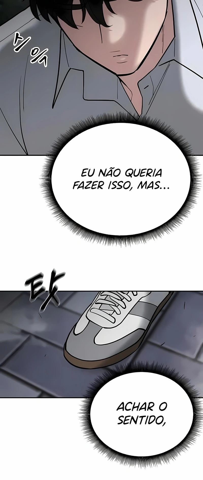 Designated Bully Capítulo 55 Página 82