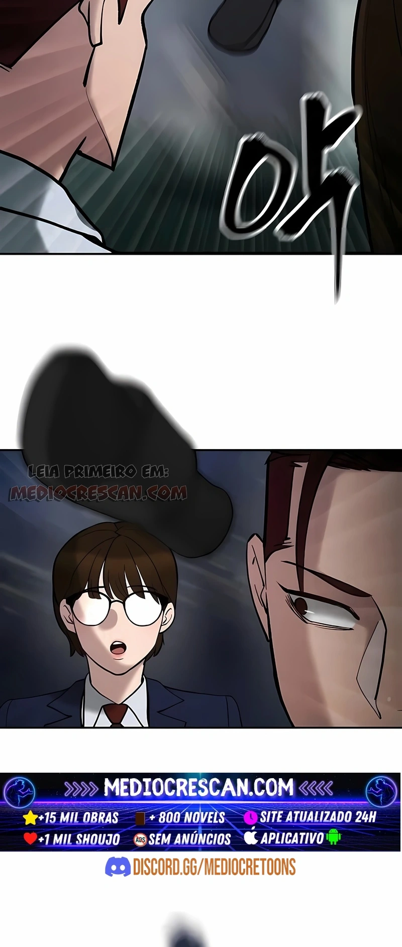 Designated Bully Capítulo 55 Página 9