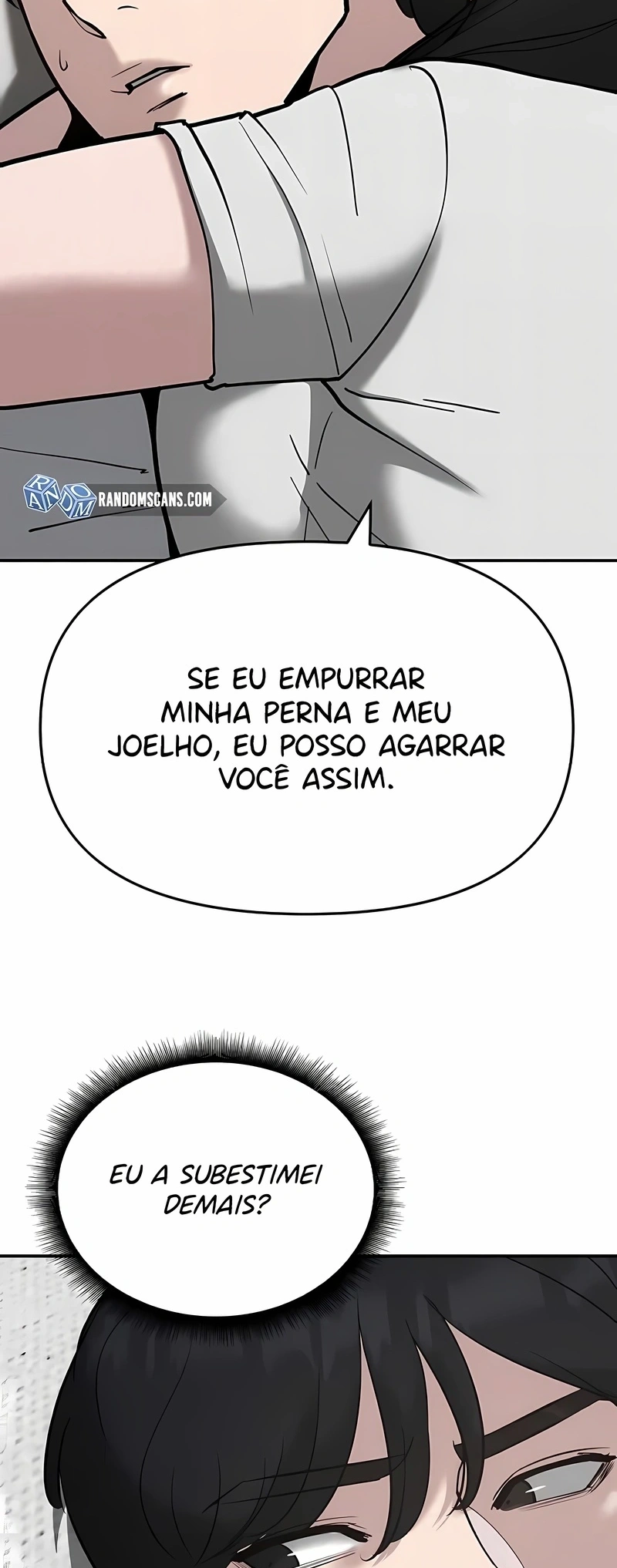 Designated Bully Capítulo 56 Página 17
