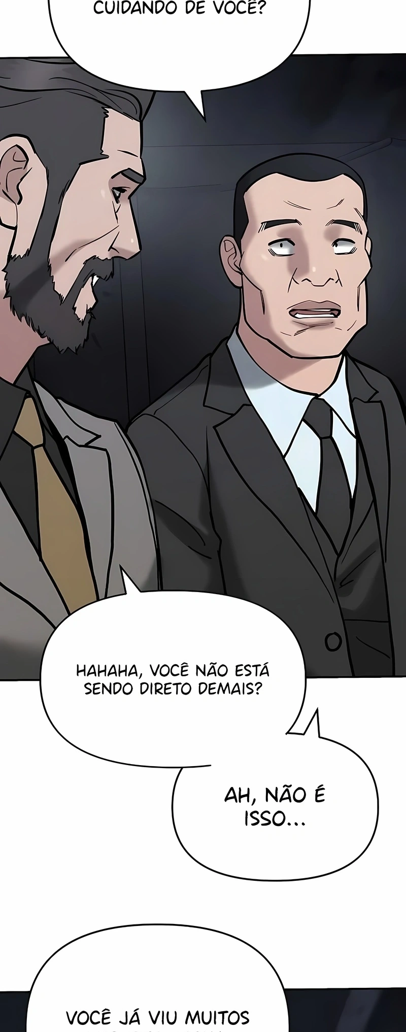 Designated Bully Capítulo 56 Página 42