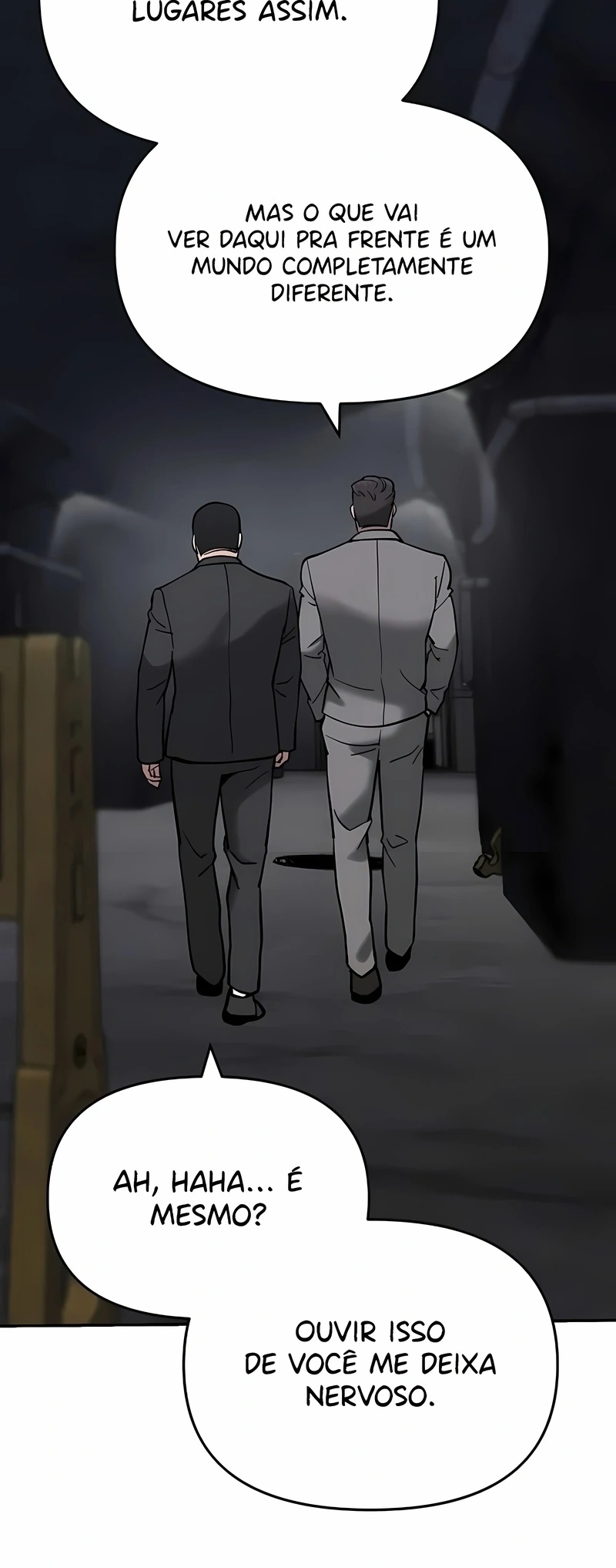 Designated Bully Capítulo 56 Página 43