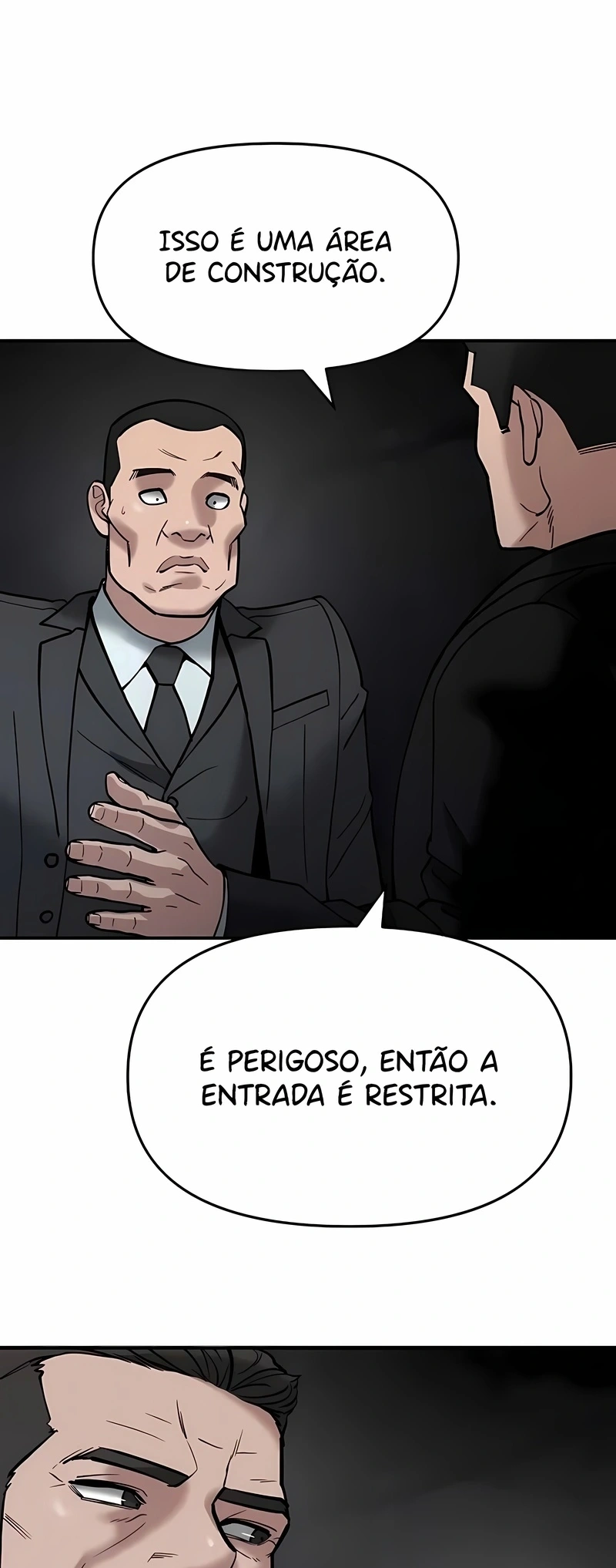 Designated Bully Capítulo 56 Página 44