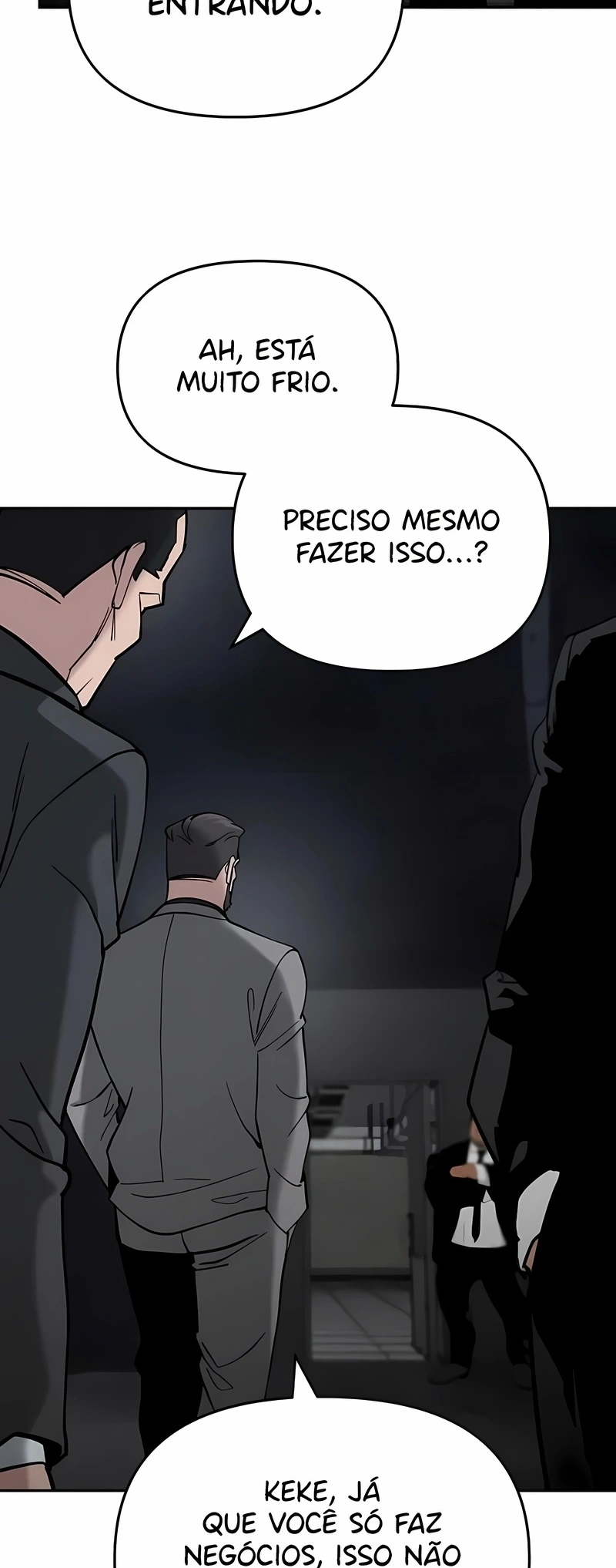 Designated Bully Capítulo 56 Página 46