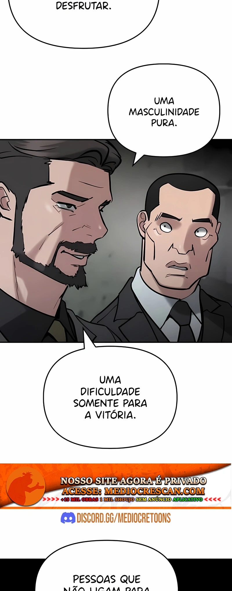 Designated Bully Capítulo 56 Página 48