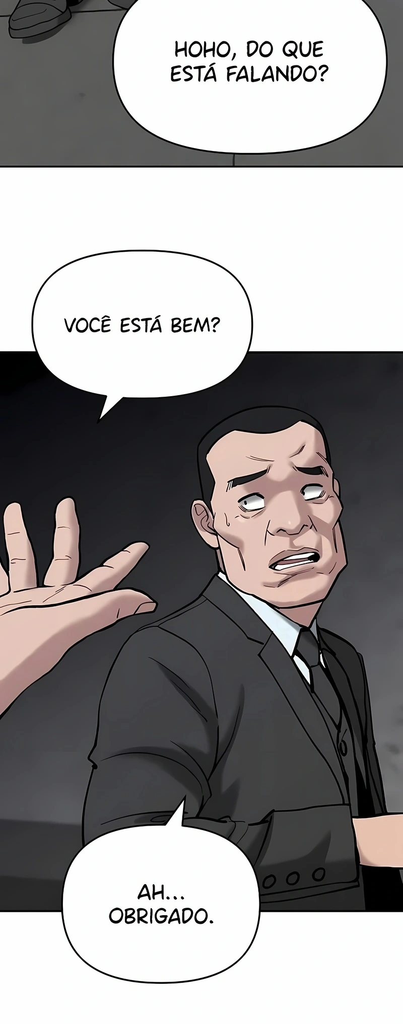Designated Bully Capítulo 56 Página 61