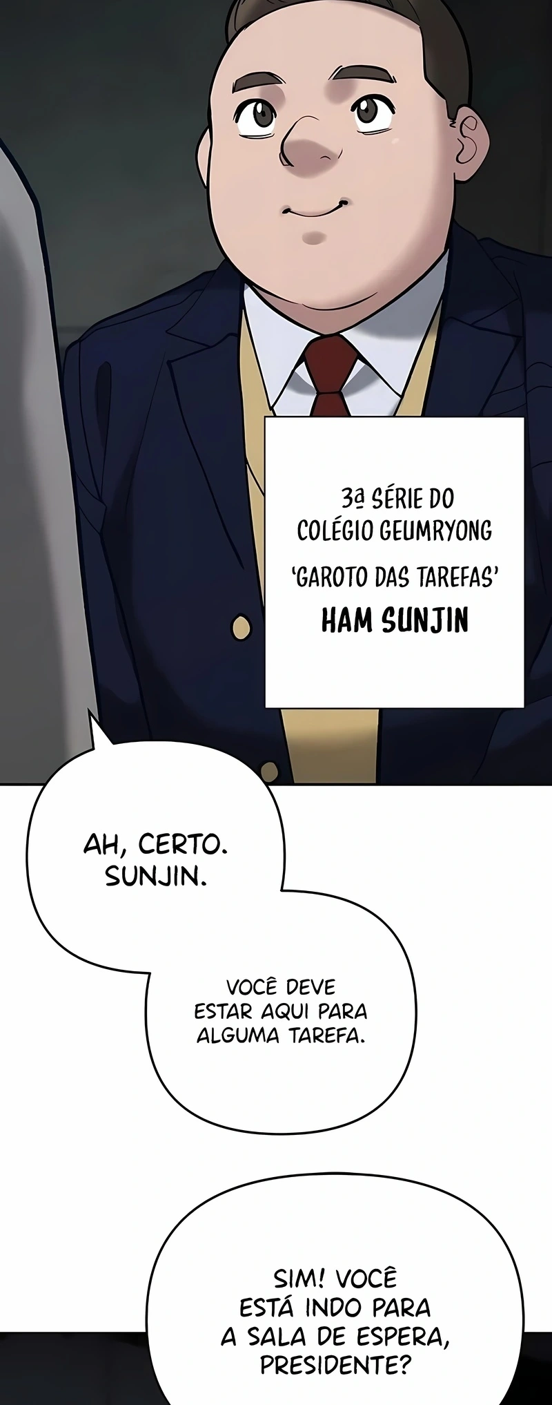 Designated Bully Capítulo 56 Página 64