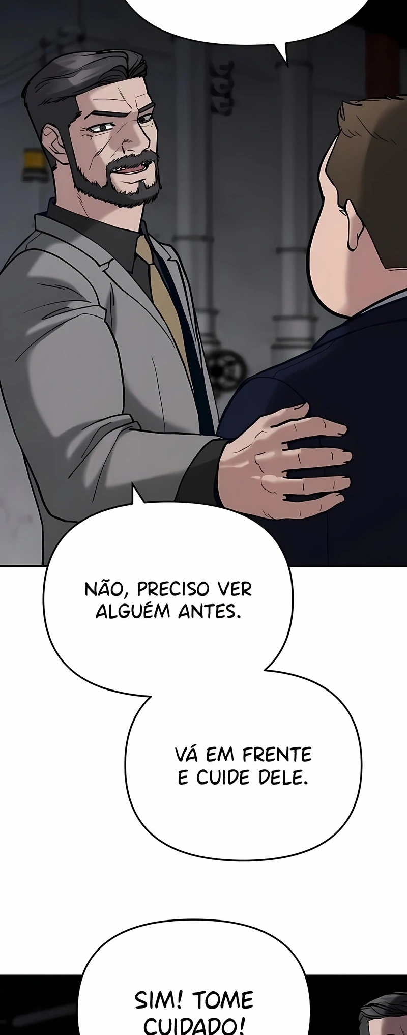 Designated Bully Capítulo 56 Página 65