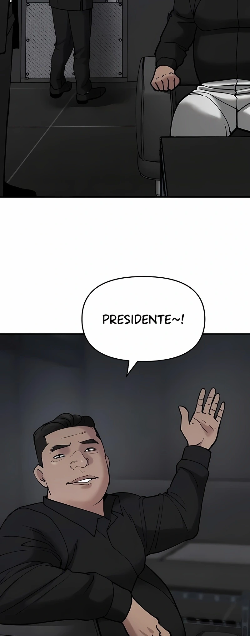 Designated Bully Capítulo 56 Página 72
