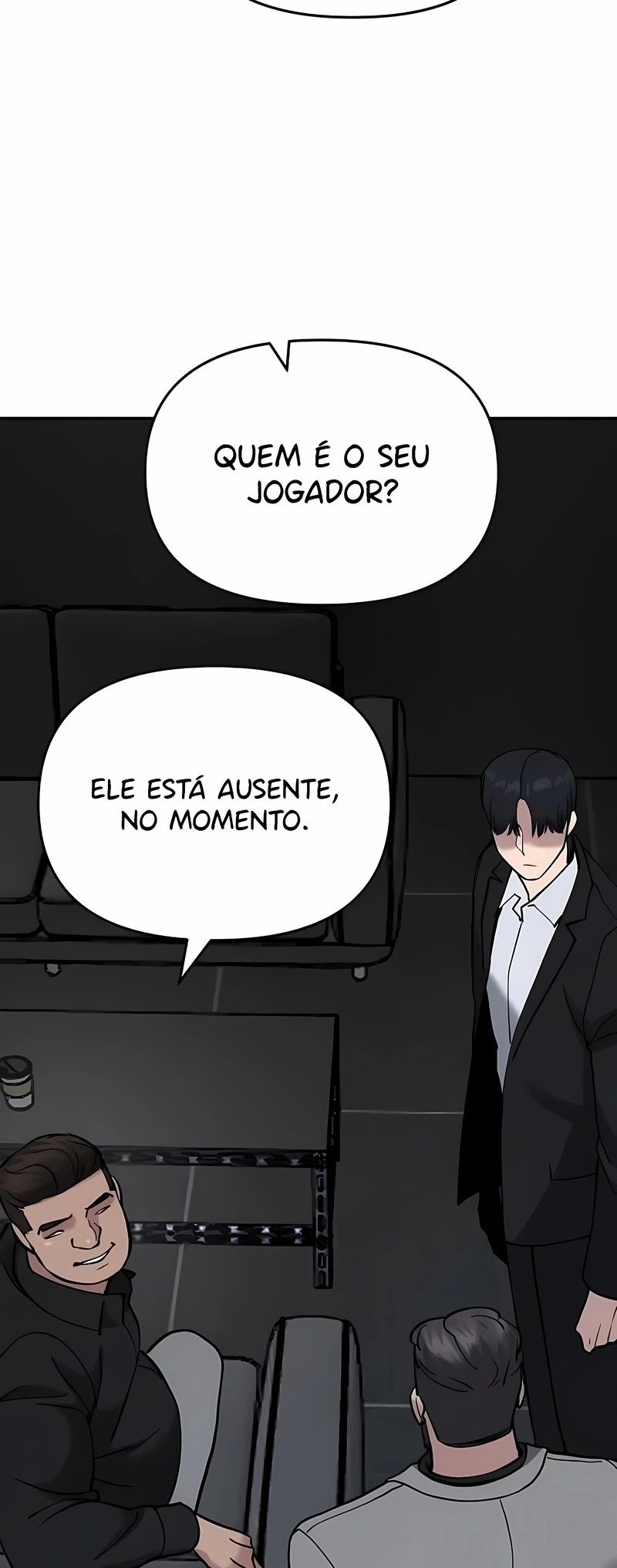Designated Bully Capítulo 56 Página 74