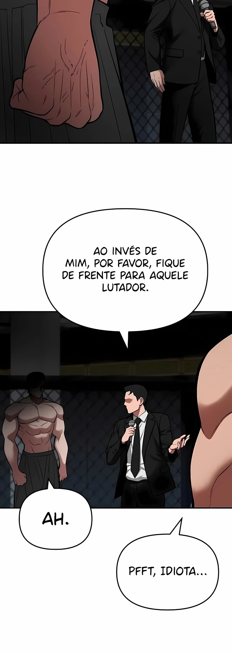 Designated Bully Capítulo 57 Página 23