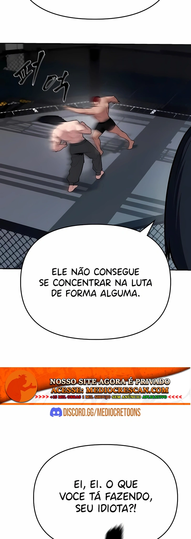 Designated Bully Capítulo 57 Página 42