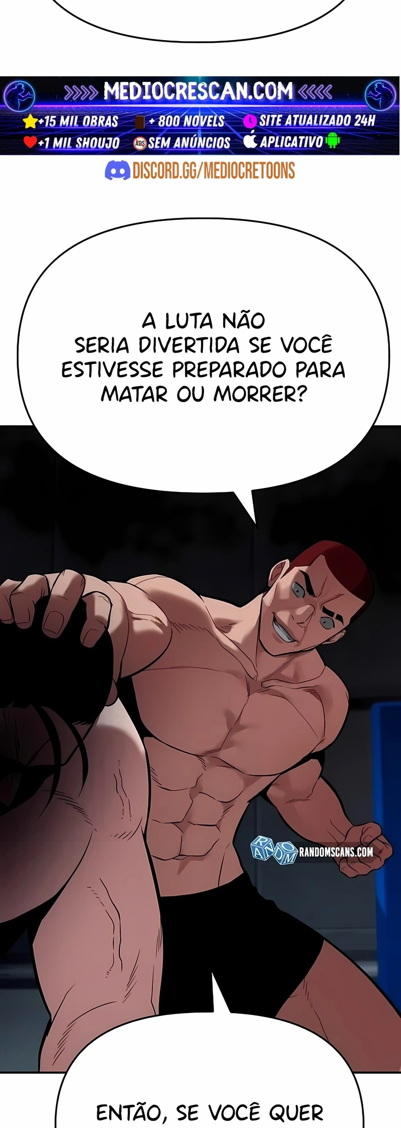 Designated Bully Capítulo 57 Página 49
