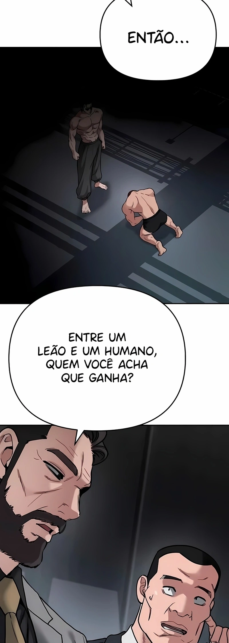 Designated Bully Capítulo 57 Página 57