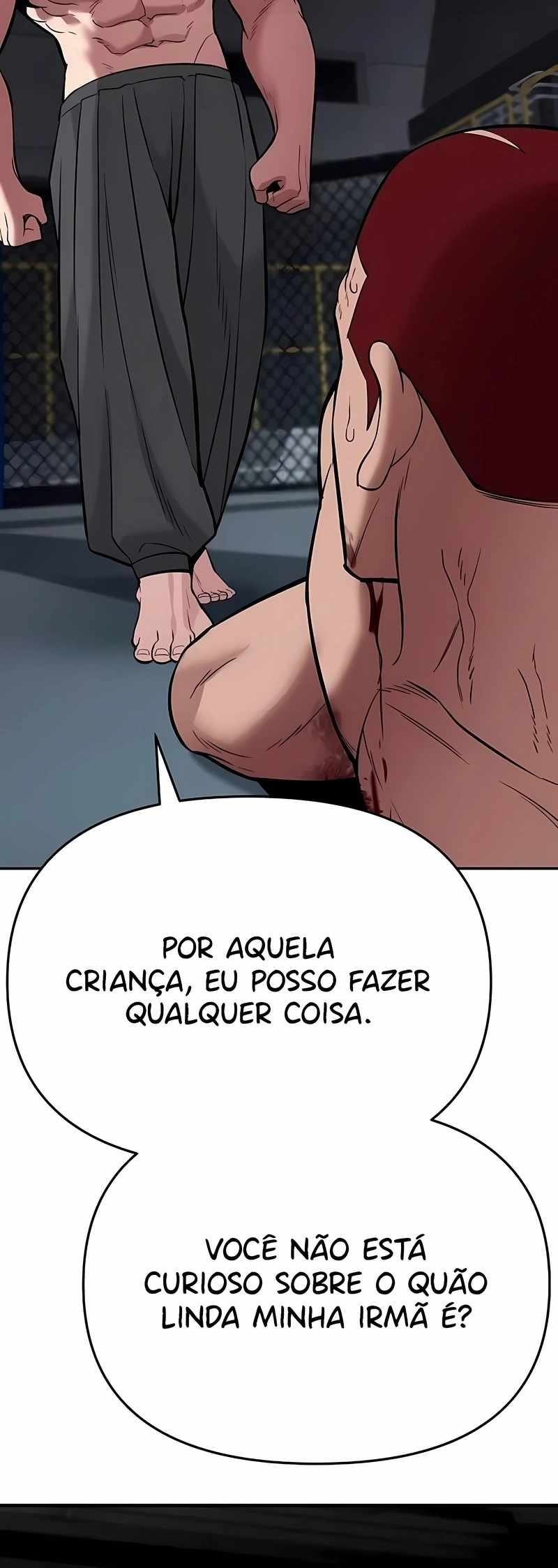 Designated Bully Capítulo 57 Página 80
