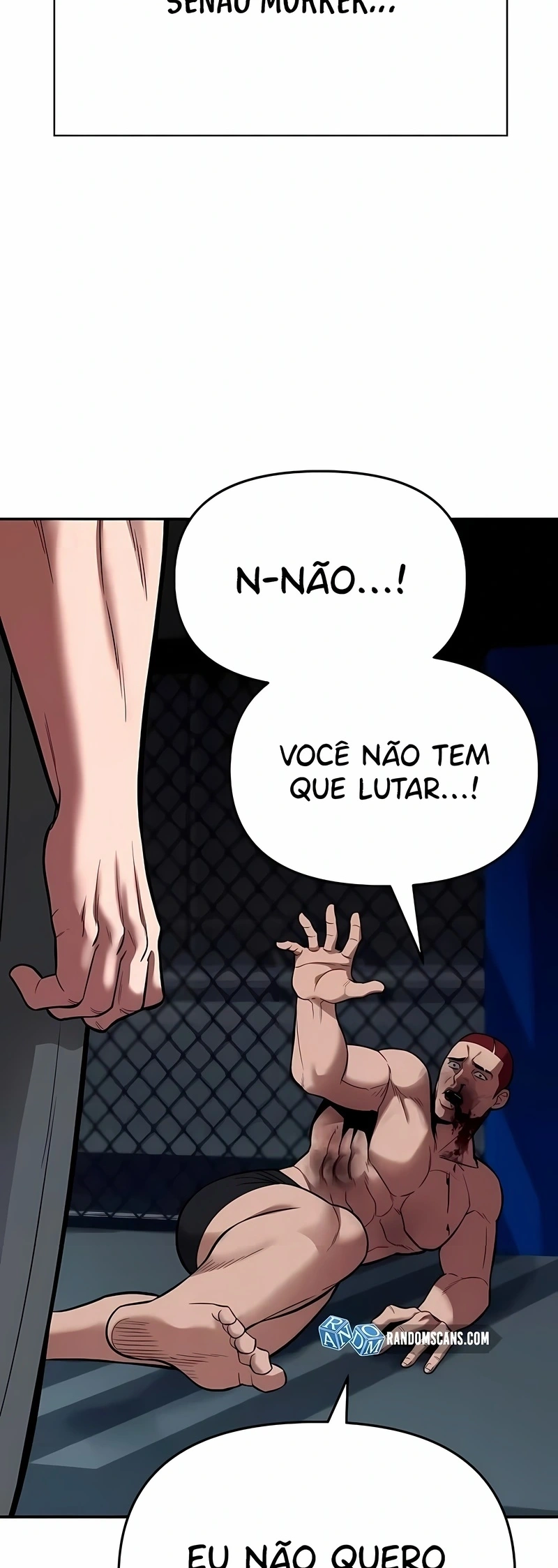 Designated Bully Capítulo 57 Página 85