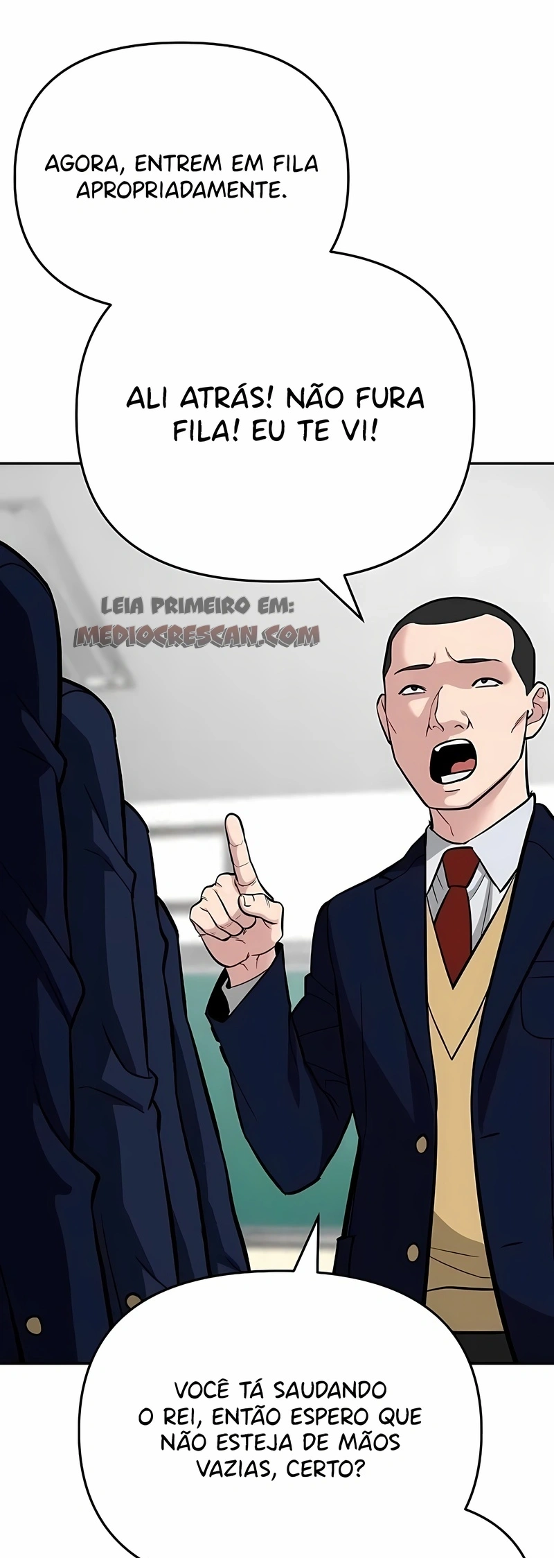 Designated Bully Capítulo 57 Página 96