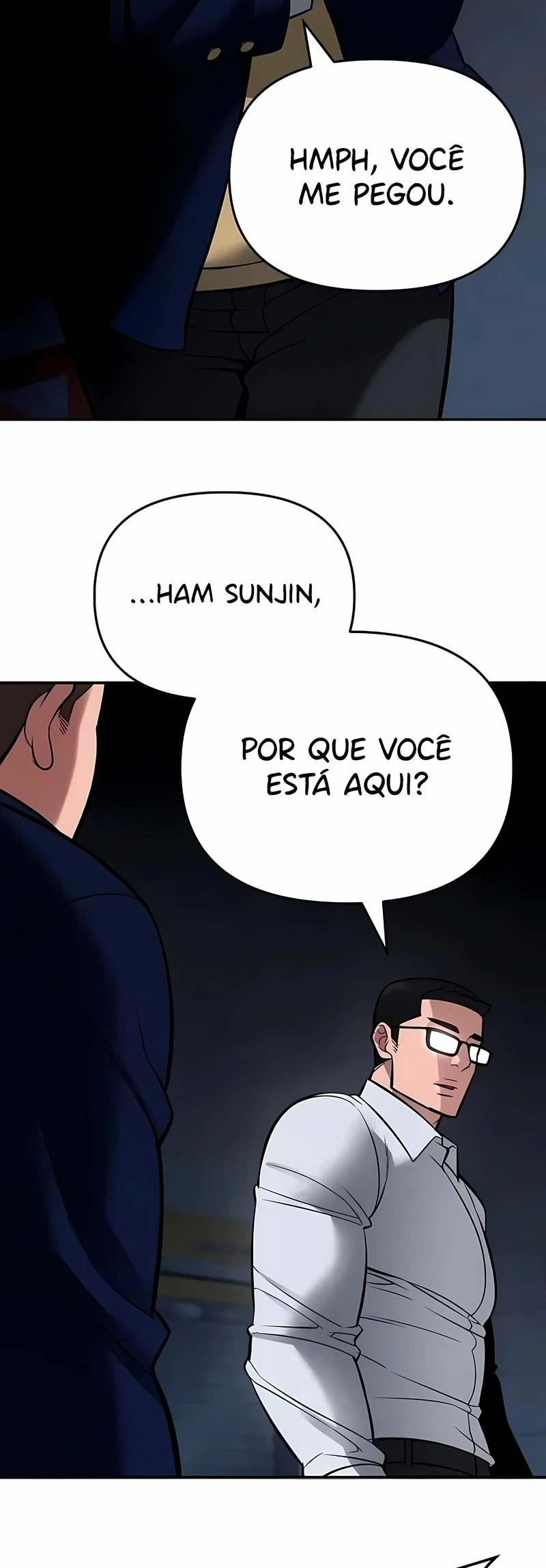 Designated Bully Capítulo 58 Página 100
