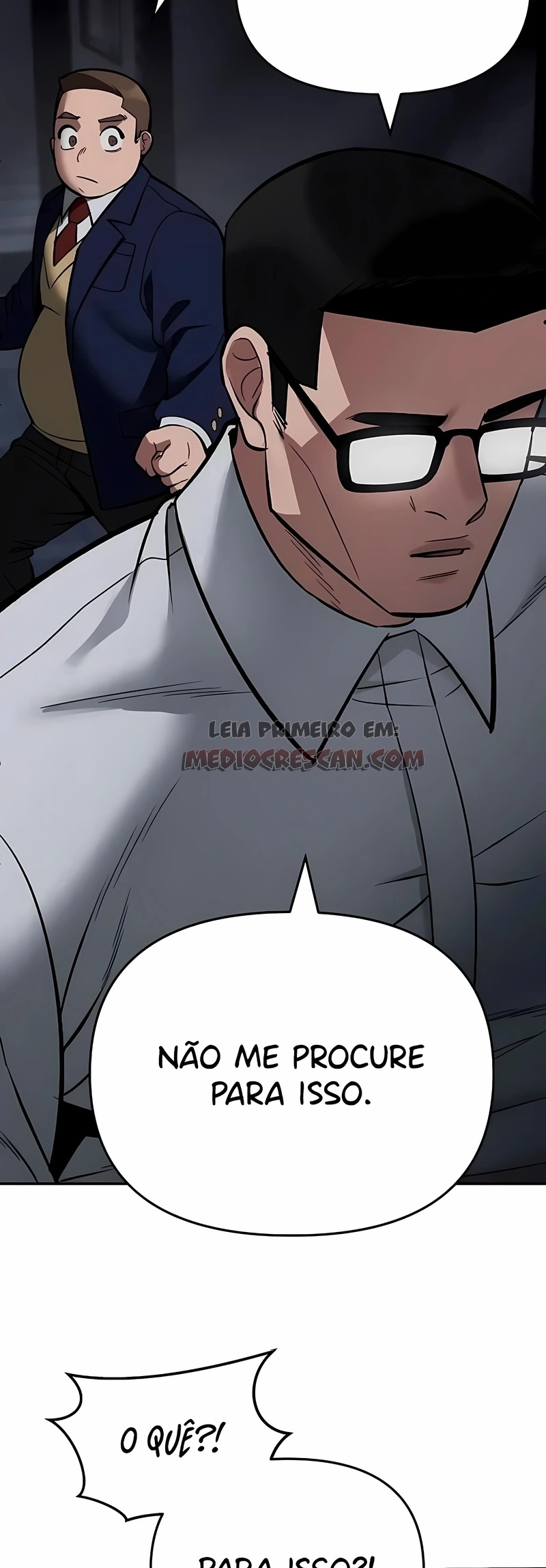 Designated Bully Capítulo 58 Página 106