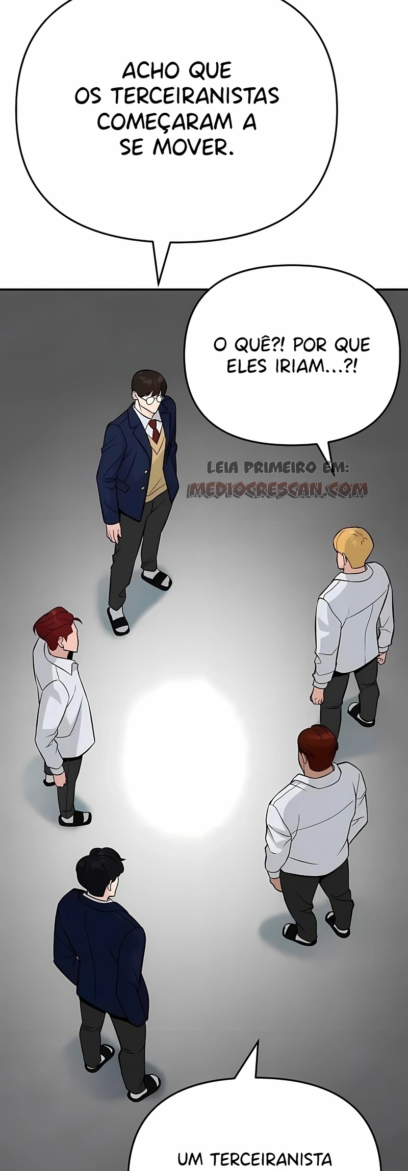 Designated Bully Capítulo 58 Página 23