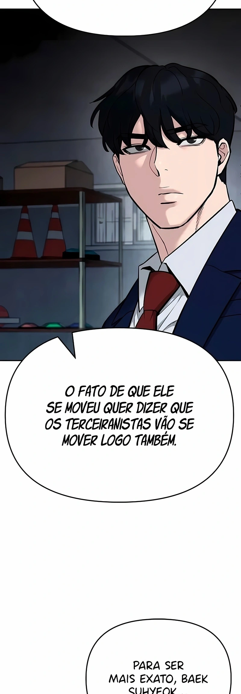 Designated Bully Capítulo 58 Página 26