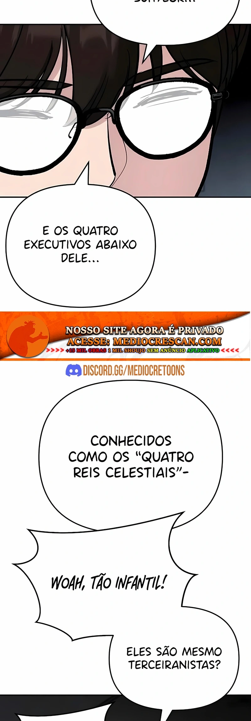 Designated Bully Capítulo 58 Página 27