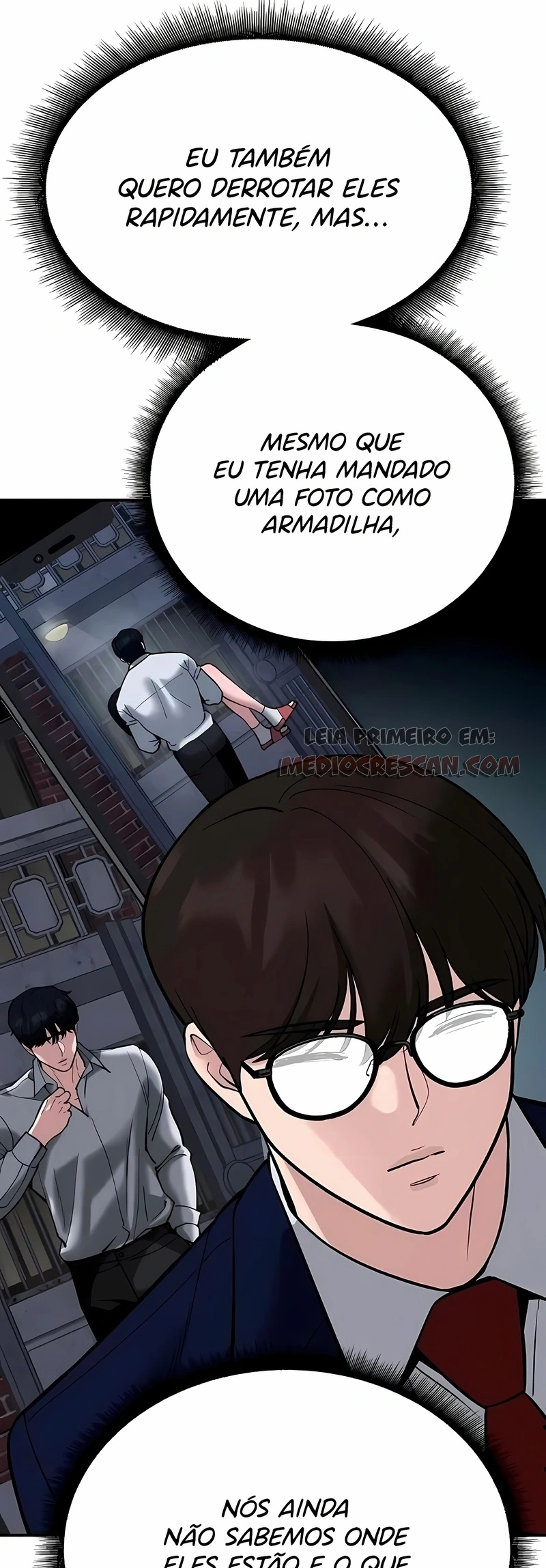 Designated Bully Capítulo 58 Página 41