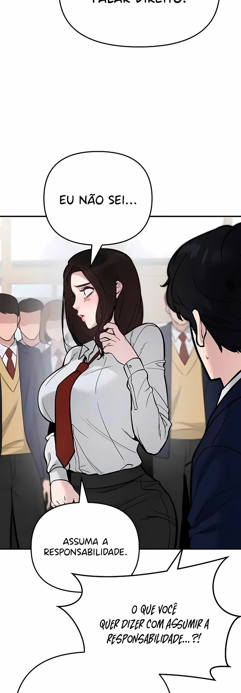 Designated Bully Capítulo 58 Página 5