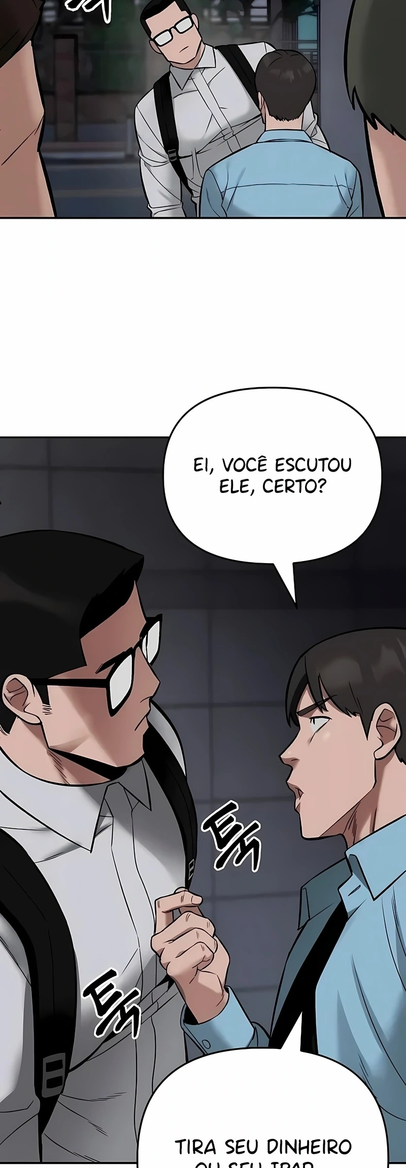 Designated Bully Capítulo 58 Página 59