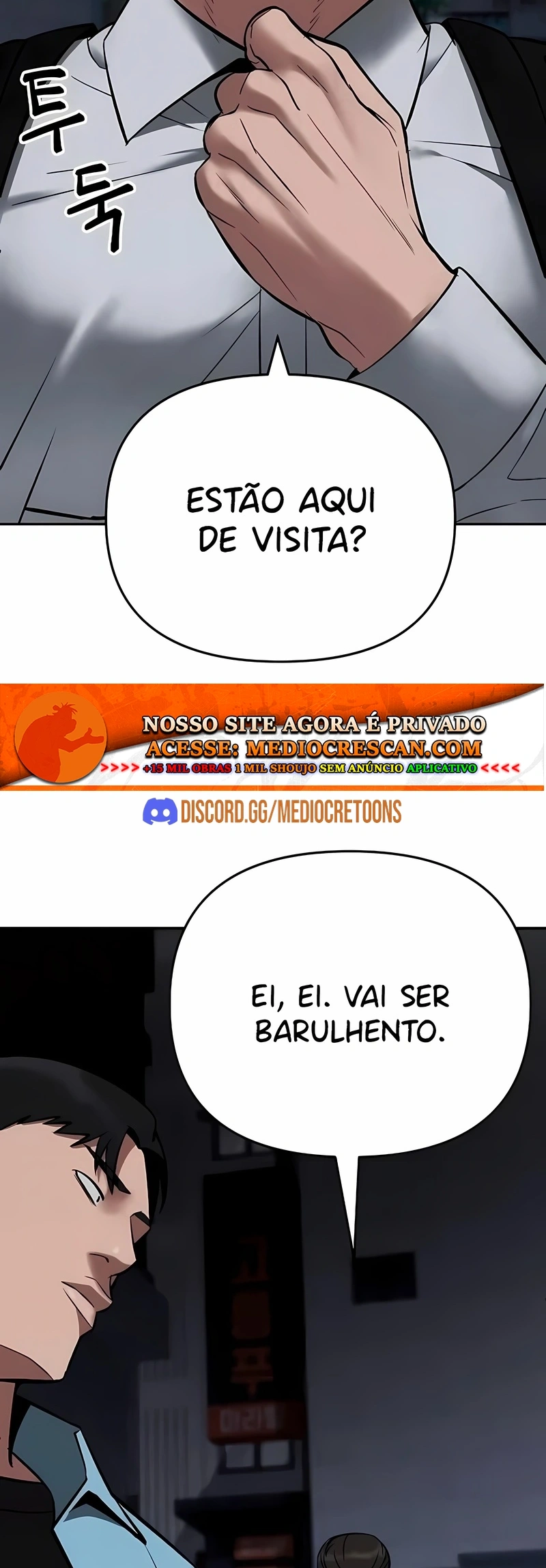 Designated Bully Capítulo 58 Página 68