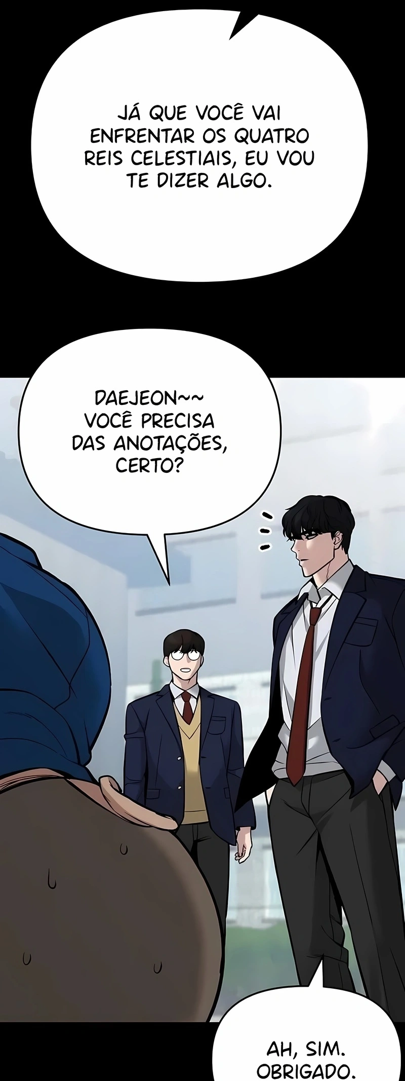 Designated Bully Capítulo 59 Página 107