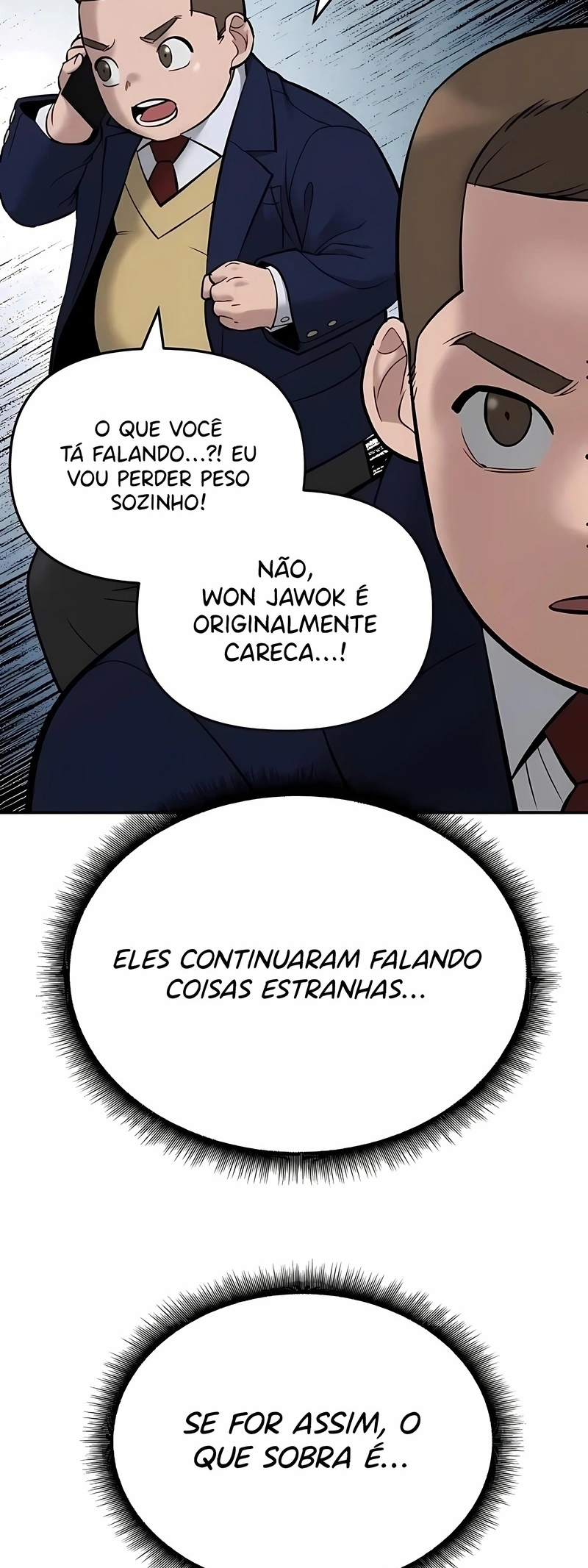 Designated Bully Capítulo 59 Página 14