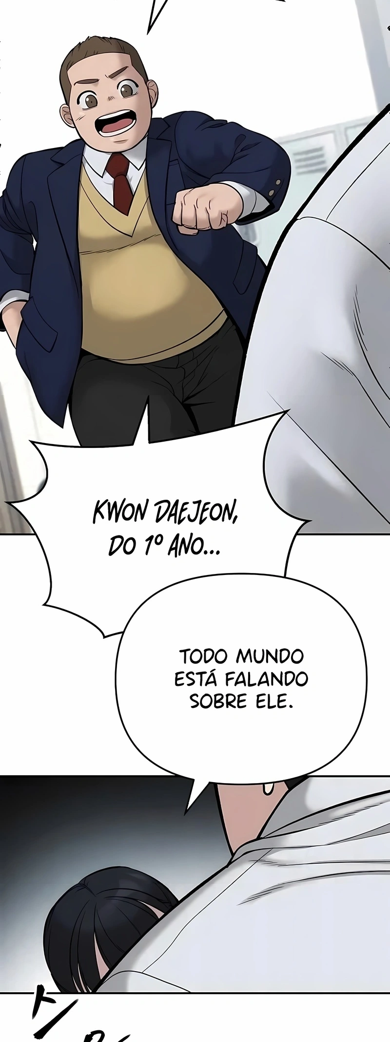 Designated Bully Capítulo 59 Página 29