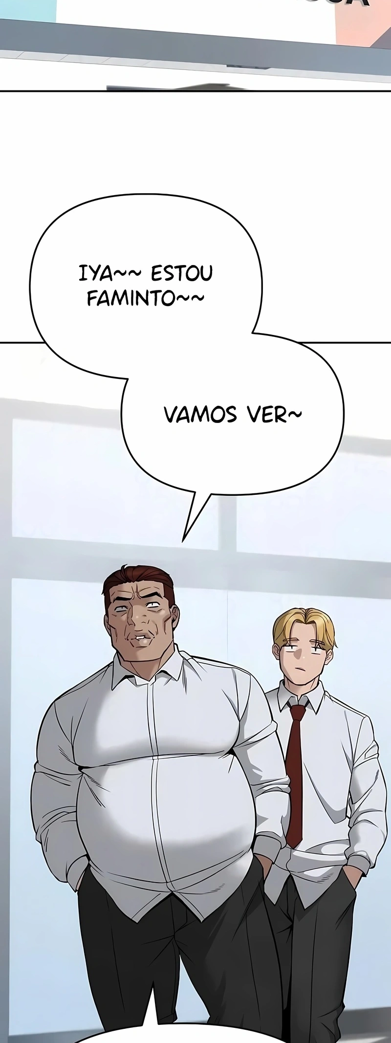 Designated Bully Capítulo 59 Página 3