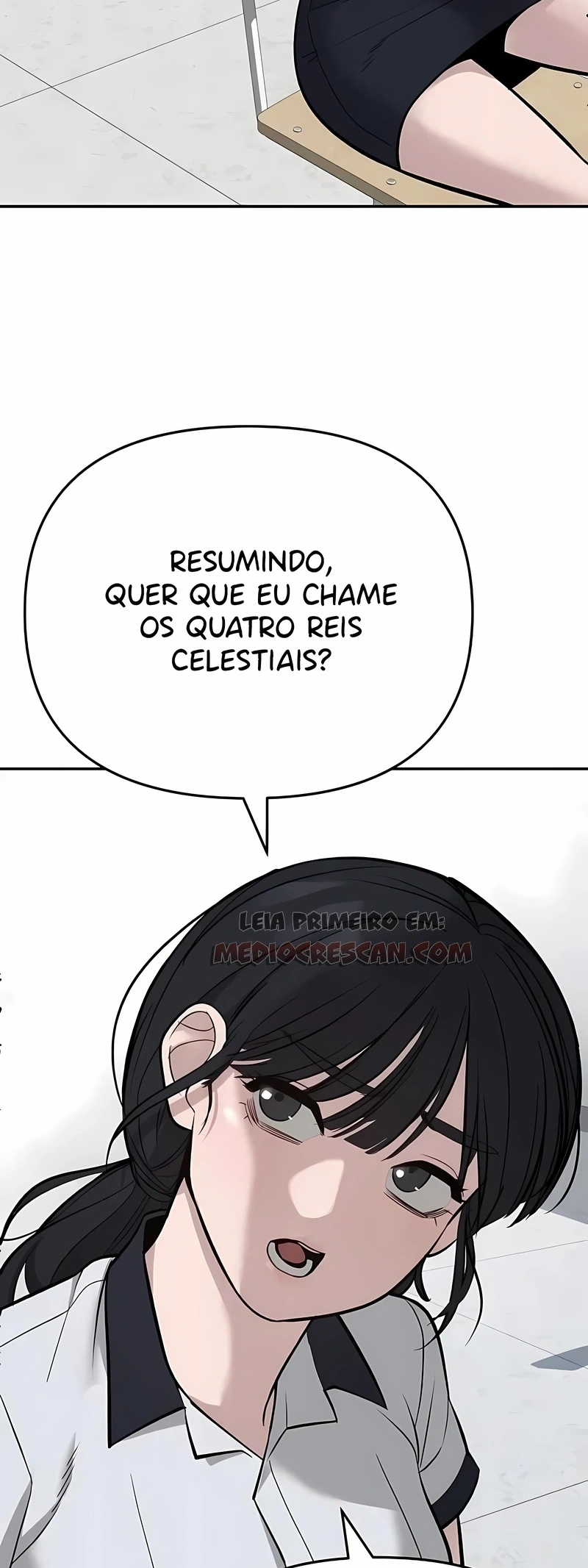 Designated Bully Capítulo 59 Página 36