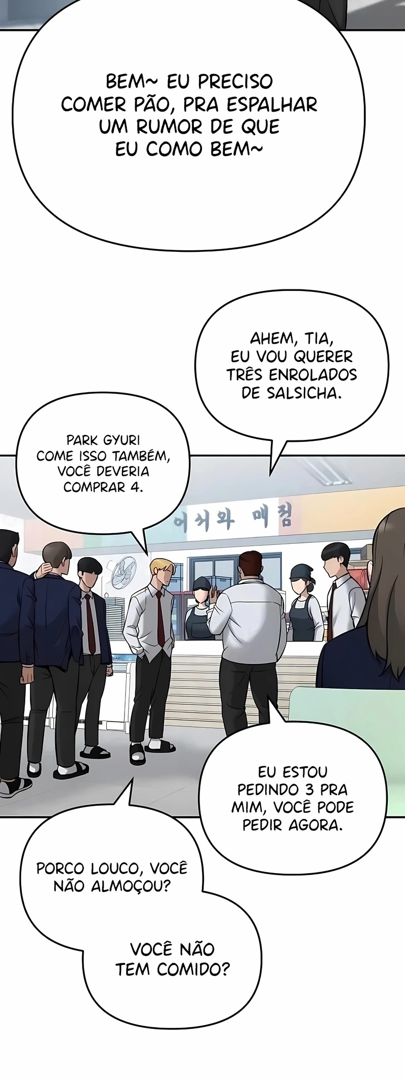 Designated Bully Capítulo 59 Página 4