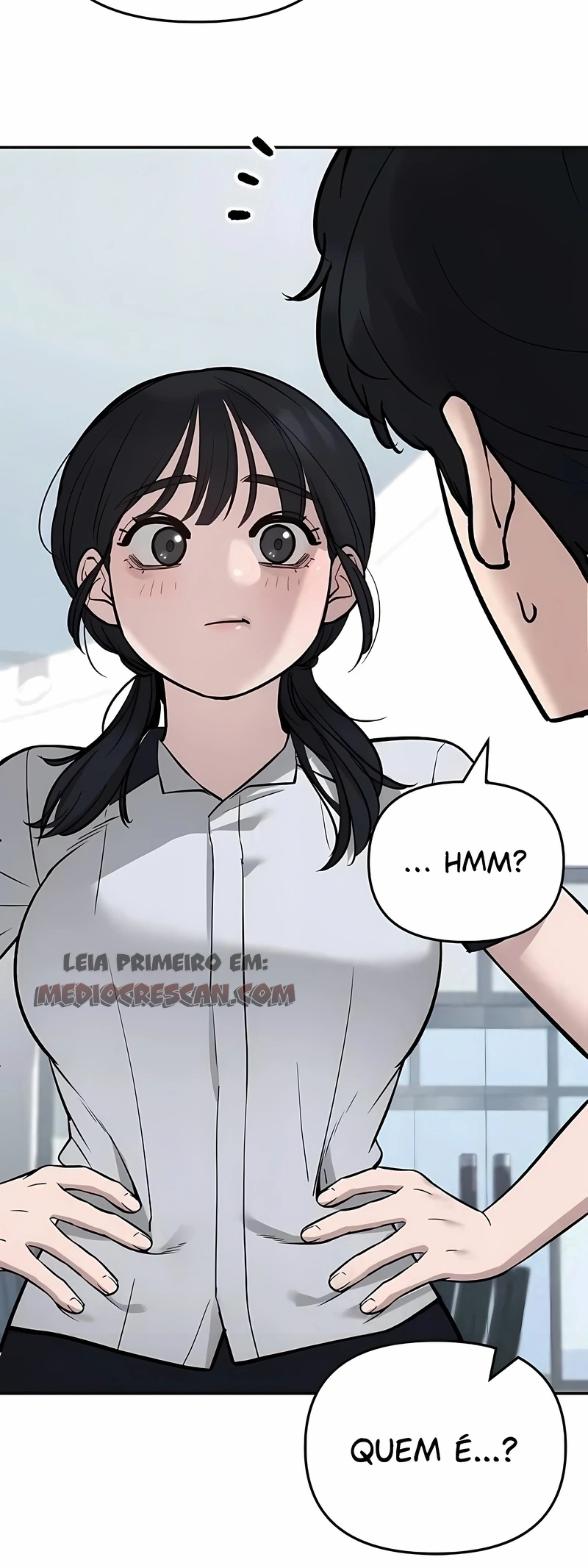 Designated Bully Capítulo 59 Página 44