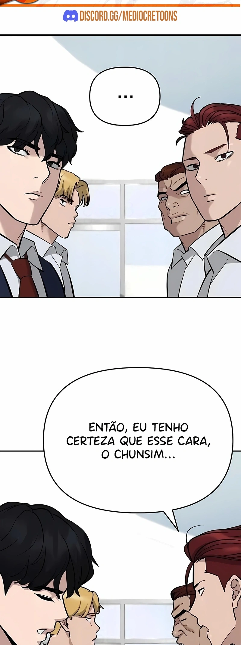 Designated Bully Capítulo 59 Página 47