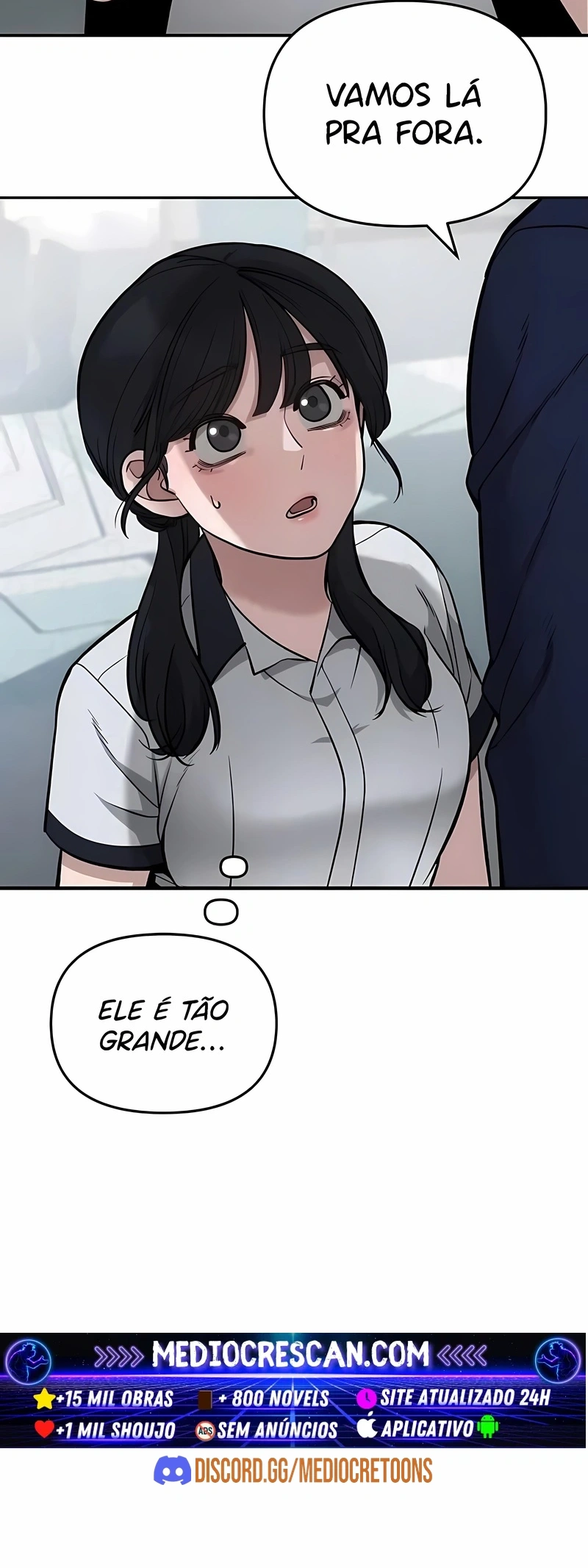 Designated Bully Capítulo 59 Página 51