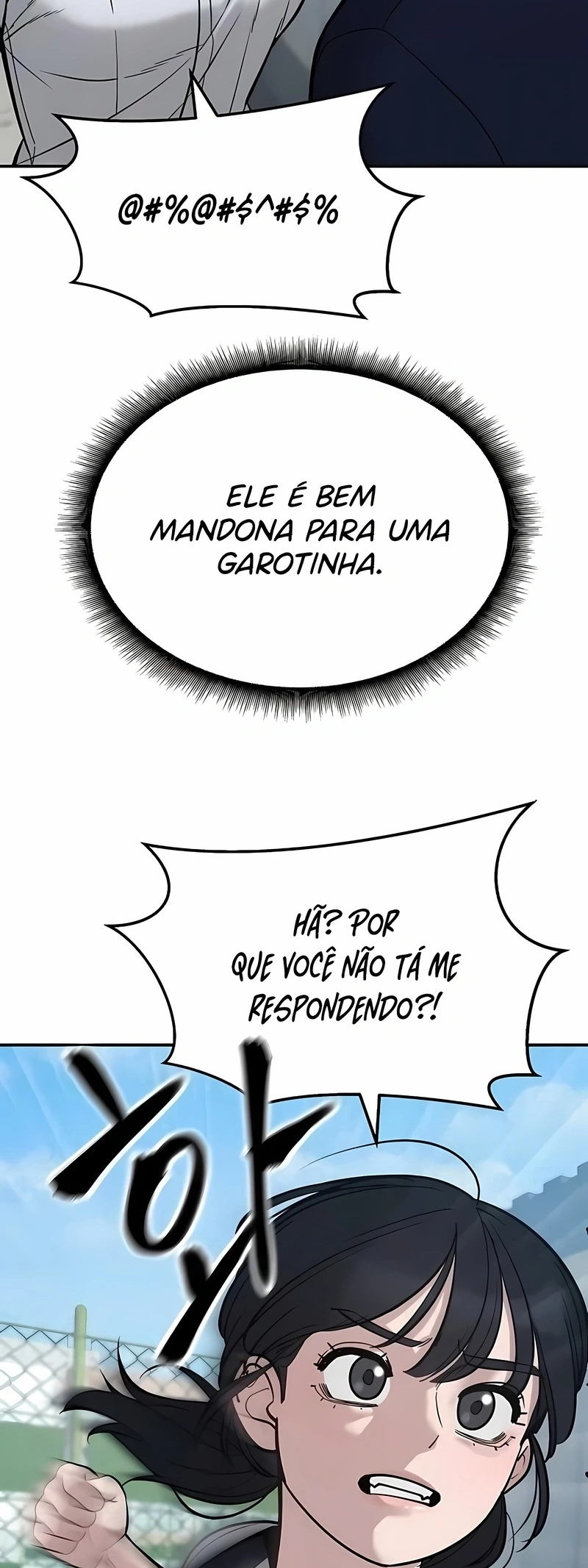 Designated Bully Capítulo 59 Página 56