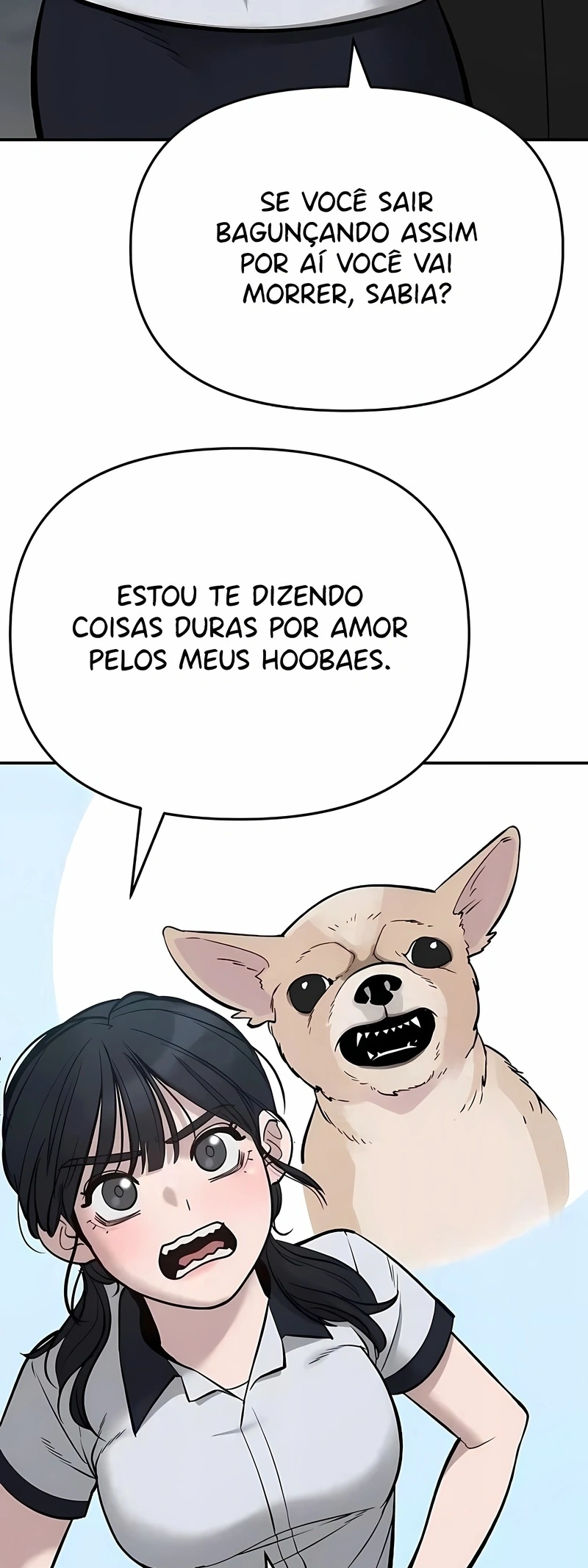 Designated Bully Capítulo 59 Página 61