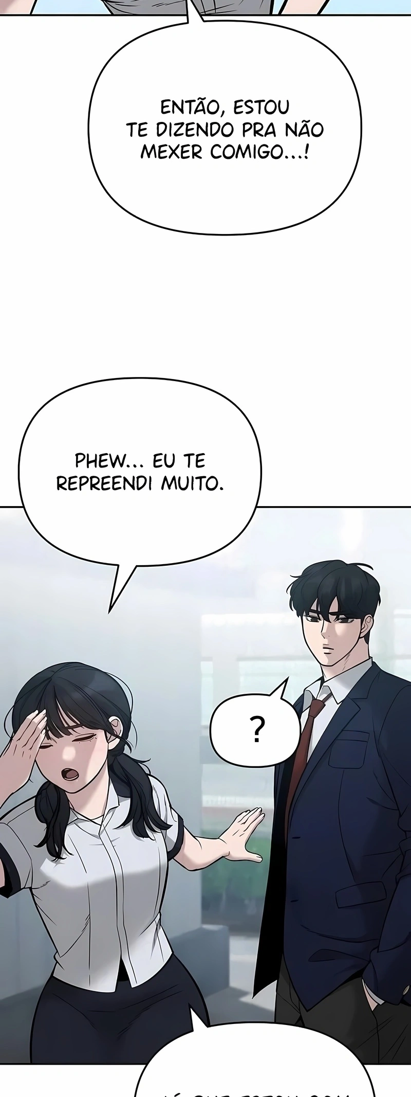 Designated Bully Capítulo 59 Página 62