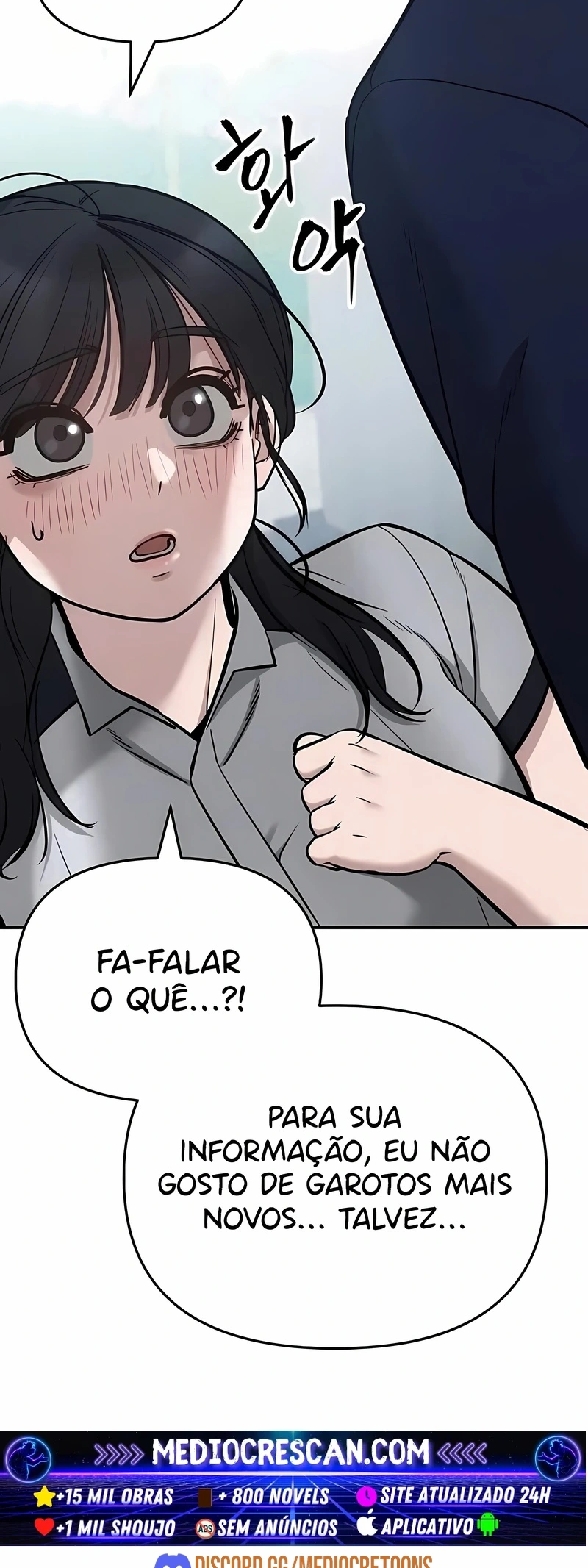 Designated Bully Capítulo 59 Página 65